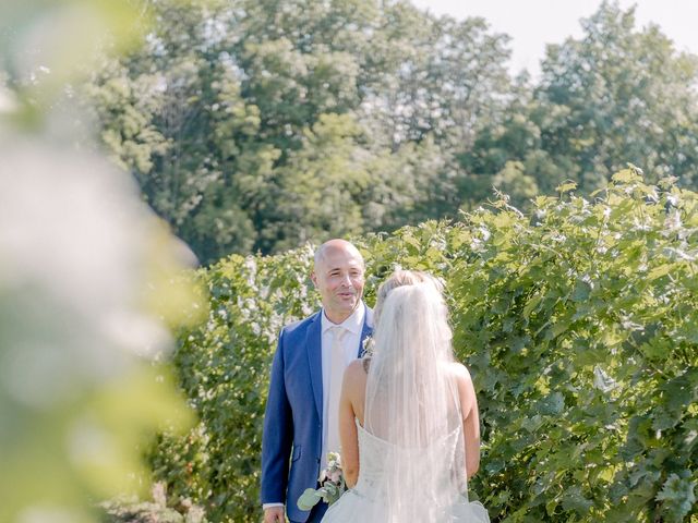 Emidio and Deanna's wedding in Niagara on the Lake, Ontario 33