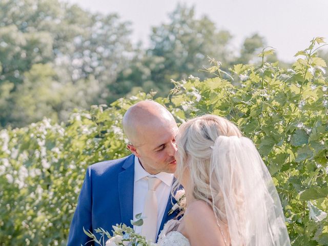 Emidio and Deanna's wedding in Niagara on the Lake, Ontario 34