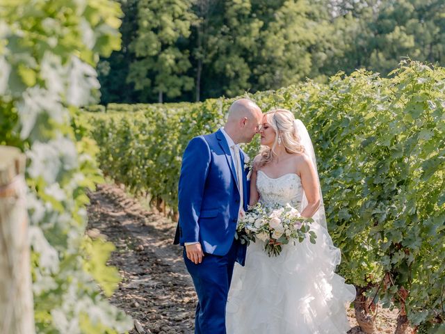 Emidio and Deanna's wedding in Niagara on the Lake, Ontario 35