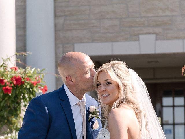 Emidio and Deanna's wedding in Niagara on the Lake, Ontario 38