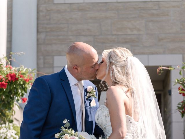 Emidio and Deanna's wedding in Niagara on the Lake, Ontario 39