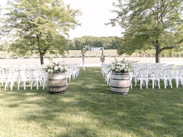 Emidio and Deanna's wedding in Niagara on the Lake, Ontario 48
