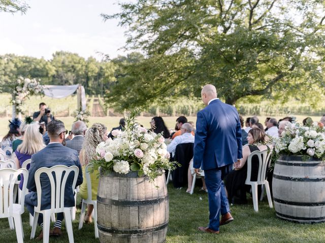 Emidio and Deanna's wedding in Niagara on the Lake, Ontario 51
