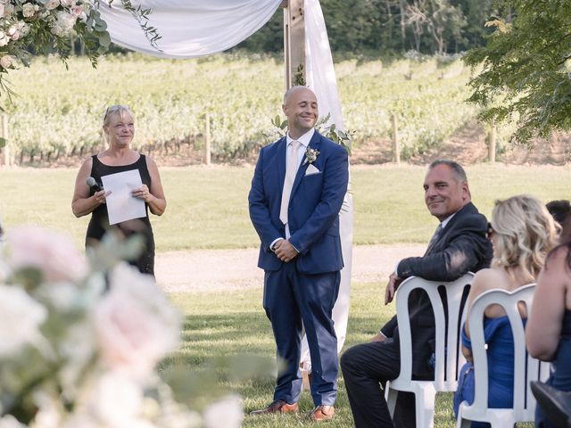 Emidio and Deanna's wedding in Niagara on the Lake, Ontario 52