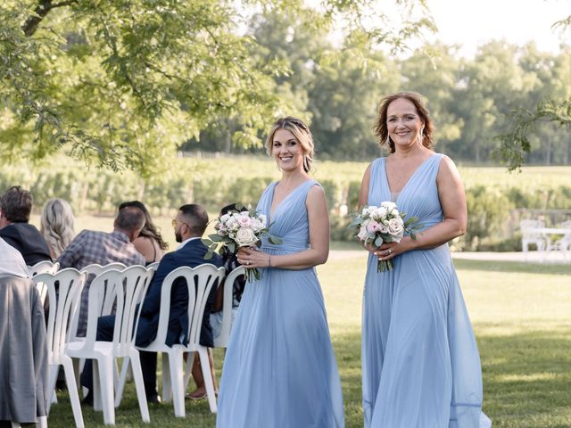 Emidio and Deanna's wedding in Niagara on the Lake, Ontario 55