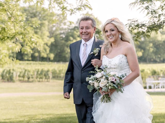 Emidio and Deanna's wedding in Niagara on the Lake, Ontario 57