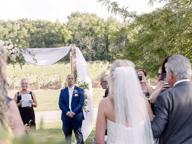 Emidio and Deanna's wedding in Niagara on the Lake, Ontario 59