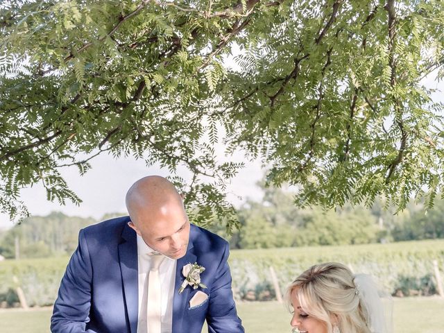 Emidio and Deanna's wedding in Niagara on the Lake, Ontario 65