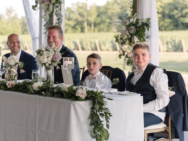 Emidio and Deanna's wedding in Niagara on the Lake, Ontario 75