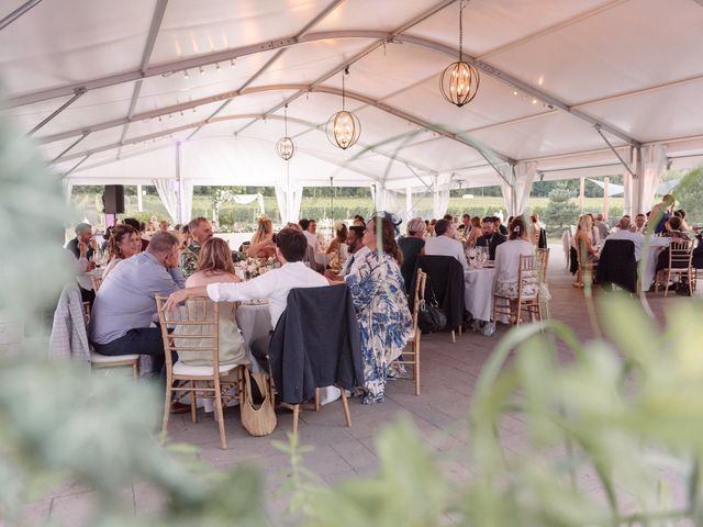 Emidio and Deanna's wedding in Niagara on the Lake, Ontario 82