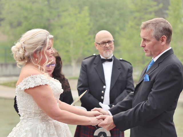 Jason and Lee's wedding in Edmonton, Alberta 7