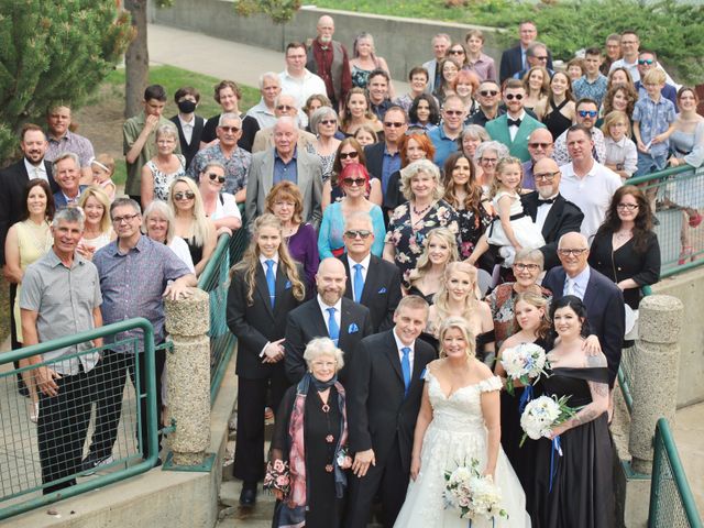 Jason and Lee's wedding in Edmonton, Alberta 11