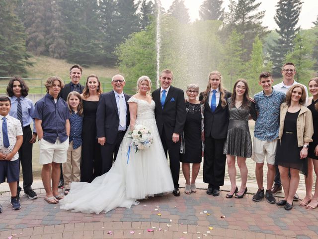 Jason and Lee's wedding in Edmonton, Alberta 12