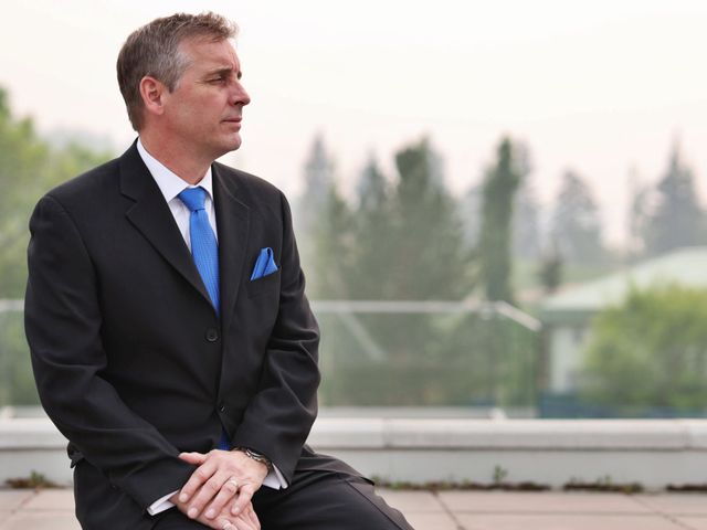 Jason and Lee's wedding in Edmonton, Alberta 13