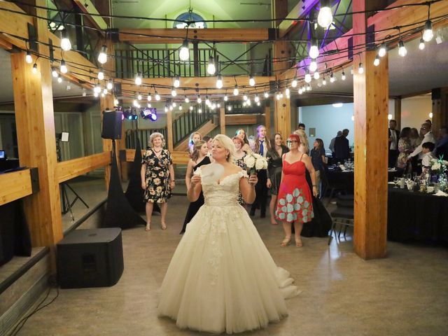 Jason and Lee's wedding in Edmonton, Alberta 2