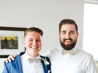 The wedding of Richelle and Joey 2