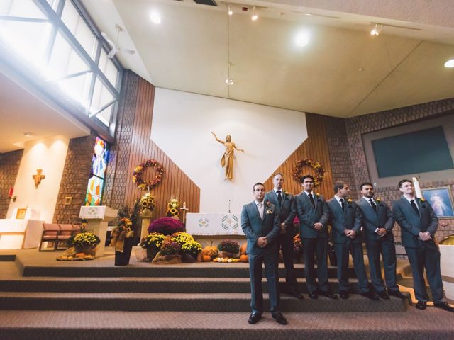 Chris and Amie&apos;s wedding in Toronto, Ontario 17