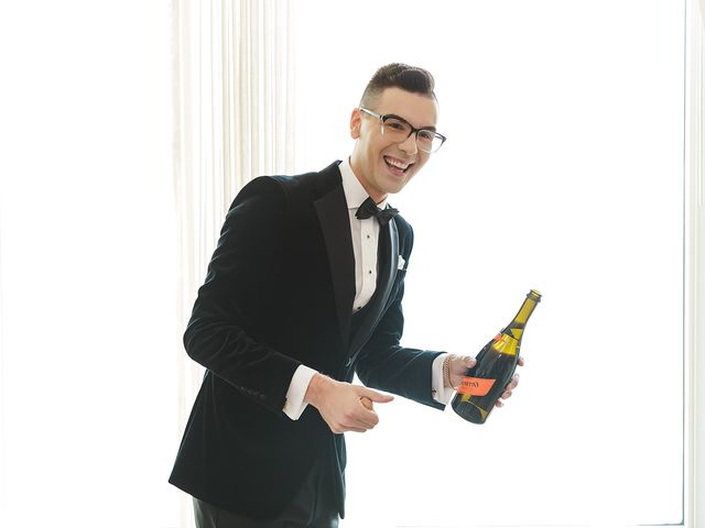 Matthew and Dillon's wedding in Millgrove, Ontario 6
