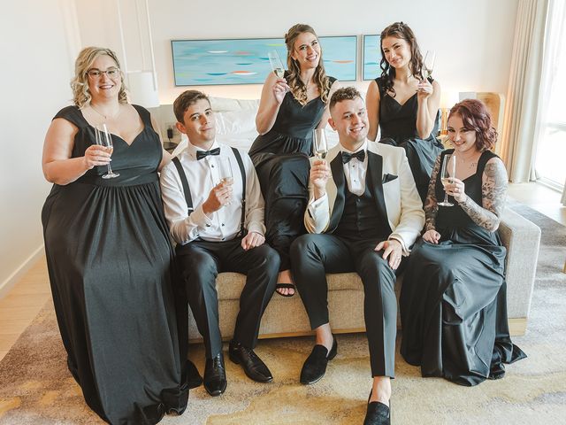 Matthew and Dillon's wedding in Millgrove, Ontario 8
