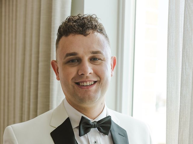 Matthew and Dillon's wedding in Millgrove, Ontario 9