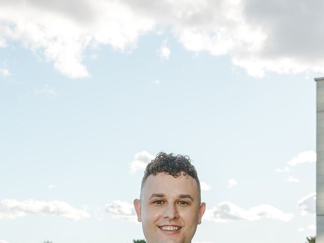 Matthew and Dillon's wedding in Millgrove, Ontario 10