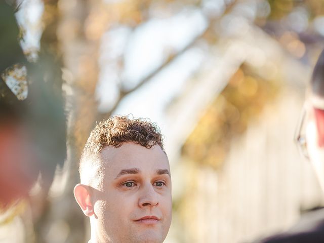 Matthew and Dillon's wedding in Millgrove, Ontario 16