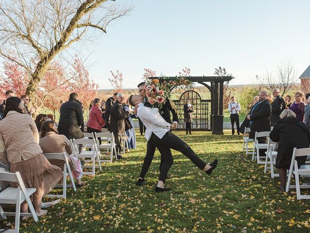 Matthew and Dillon's wedding in Millgrove, Ontario 20