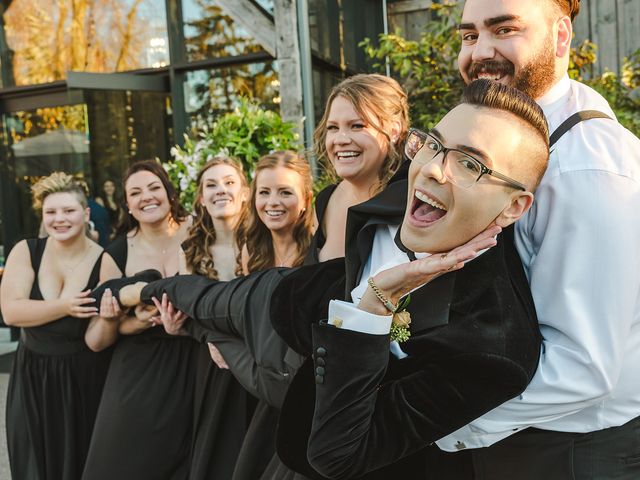 Matthew and Dillon's wedding in Millgrove, Ontario 24