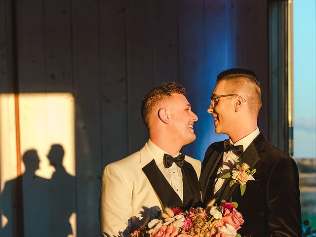 Matthew and Dillon's wedding in Millgrove, Ontario 26