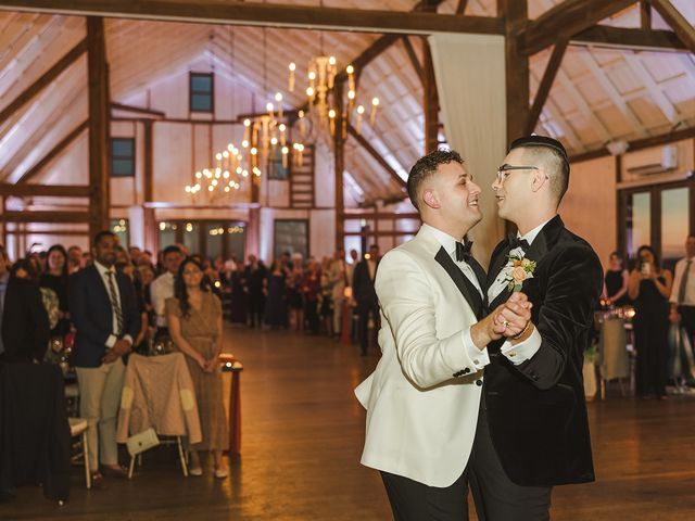 Matthew and Dillon's wedding in Millgrove, Ontario 27