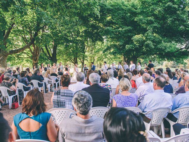 Adrian and Kristin&apos;s wedding in Innisfil, Ontario 58