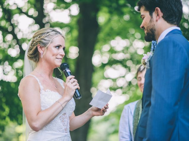 Adrian and Kristin&apos;s wedding in Innisfil, Ontario 64