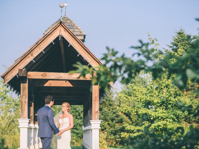 Adrian and Kristin&apos;s wedding in Innisfil, Ontario 81