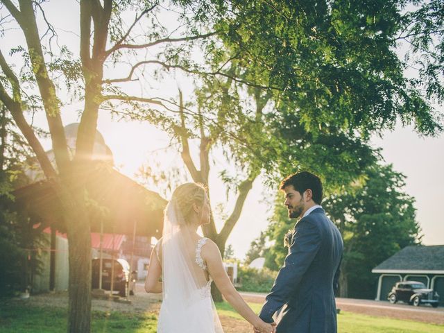 Adrian and Kristin&apos;s wedding in Innisfil, Ontario 82