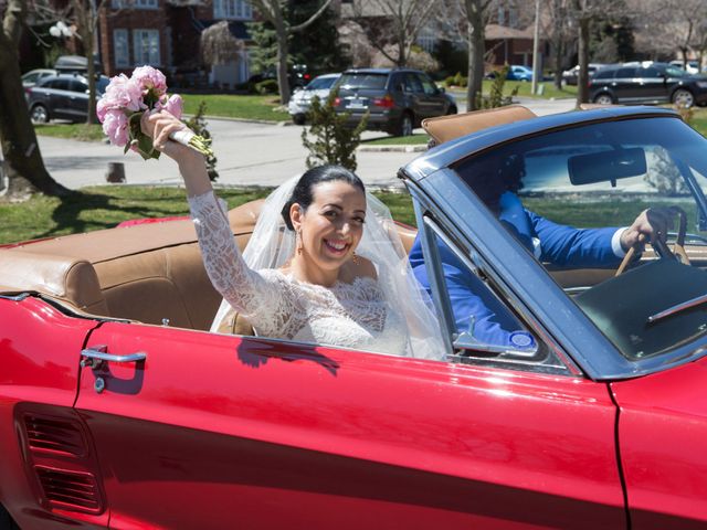 Ayad and Dania&apos;s wedding in Mississauga, Ontario 6