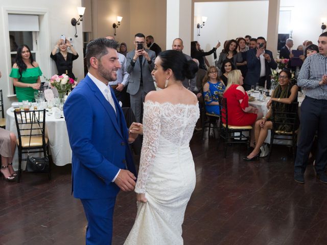 Ayad and Dania&apos;s wedding in Mississauga, Ontario 14
