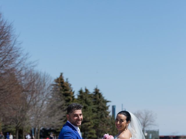 Ayad and Dania&apos;s wedding in Mississauga, Ontario 19