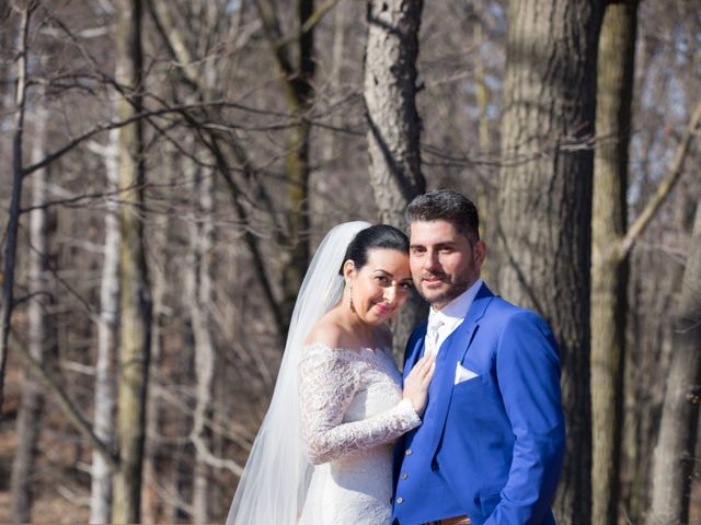 Ayad and Dania&apos;s wedding in Mississauga, Ontario 24