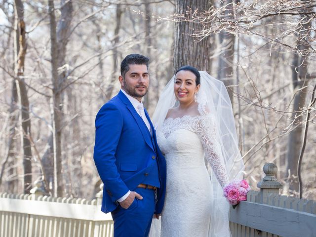 Ayad and Dania&apos;s wedding in Mississauga, Ontario 26