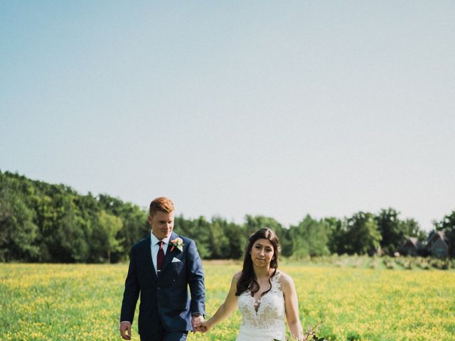 Beau and Tasha&apos;s wedding in Grimsby, Ontario 45