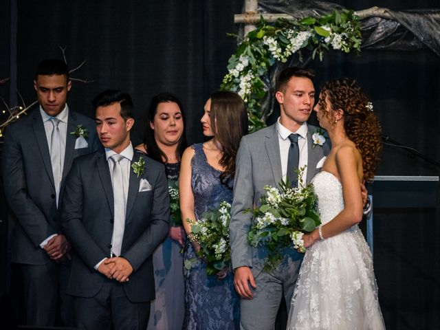 Zak and Mel&apos;s wedding in Ottawa, Ontario 121