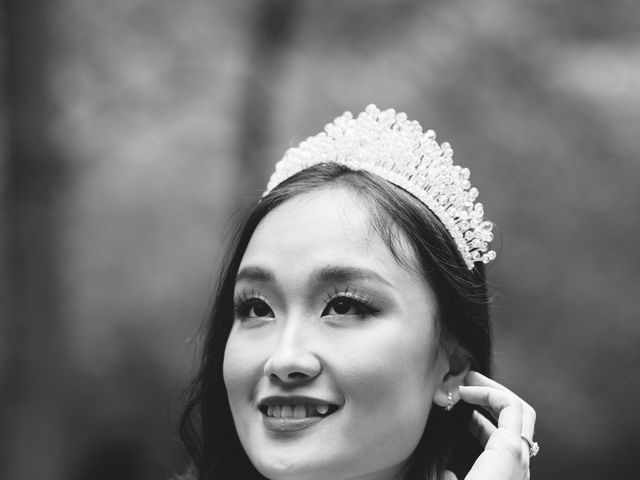 Thien and Nguyen&apos;s wedding in Vancouver, British Columbia 6