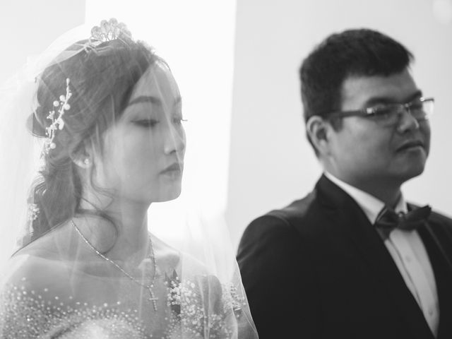 Thien and Nguyen&apos;s wedding in Vancouver, British Columbia 18