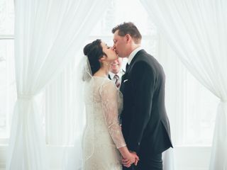 Nicole & David's wedding