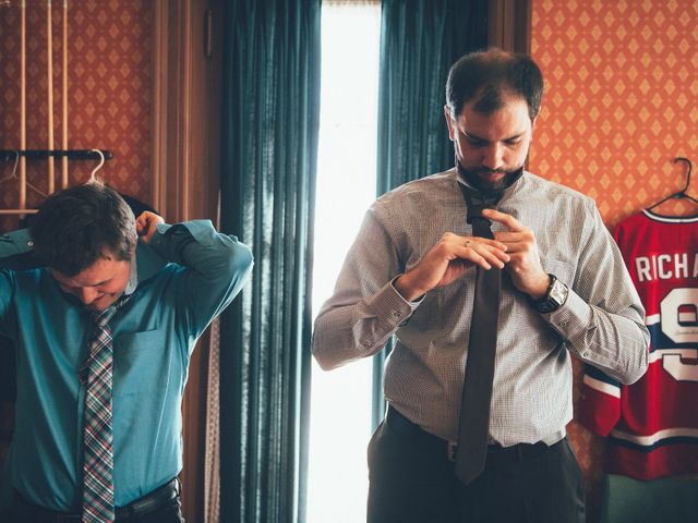 David and Nicole's wedding in Toronto, Ontario 29