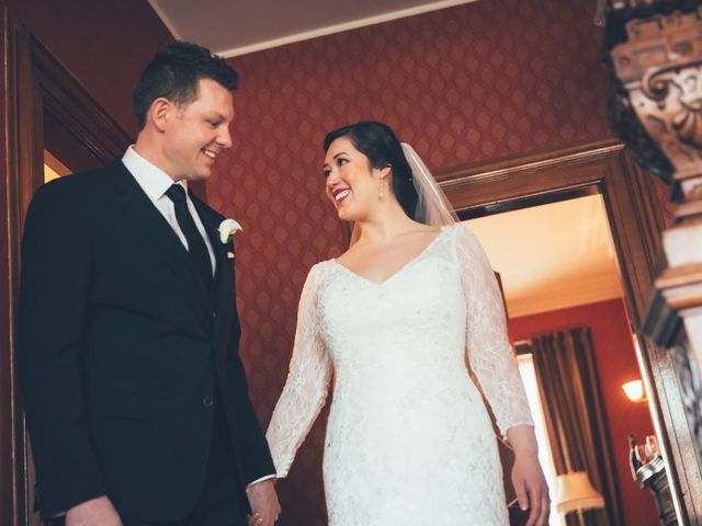 David and Nicole's wedding in Toronto, Ontario 50