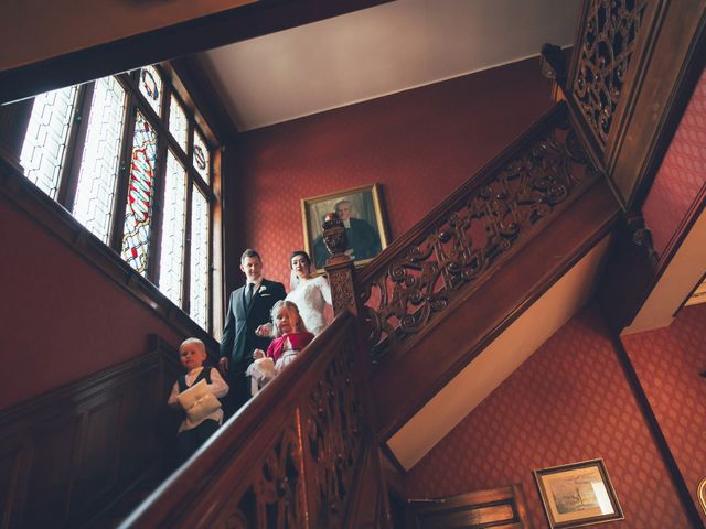 David and Nicole's wedding in Toronto, Ontario 51