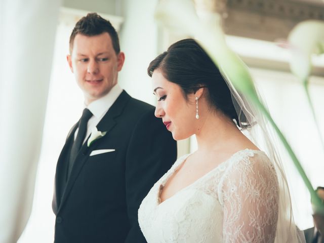 David and Nicole's wedding in Toronto, Ontario 57