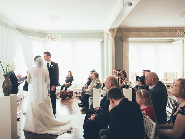 David and Nicole's wedding in Toronto, Ontario 58