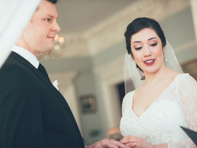 David and Nicole's wedding in Toronto, Ontario 77